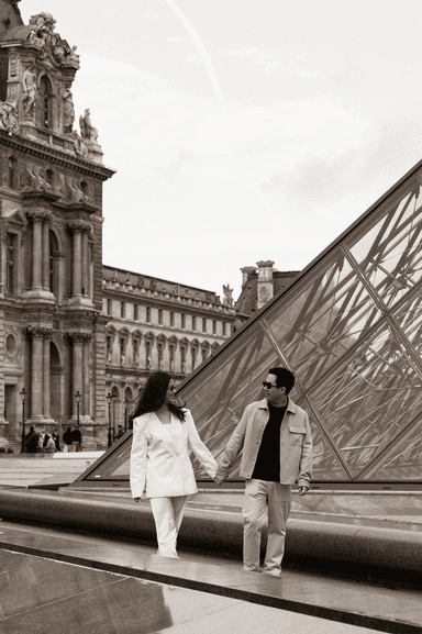 Then and Now - Right